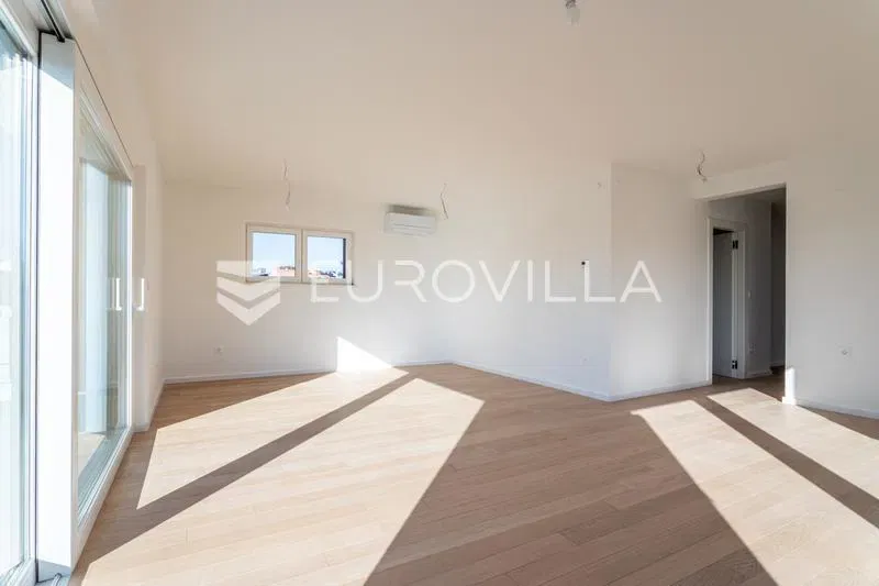 Vodice, NEW CONSTRUCTION, penthouse with roof terrace and sea view, 137.93 m² – 3