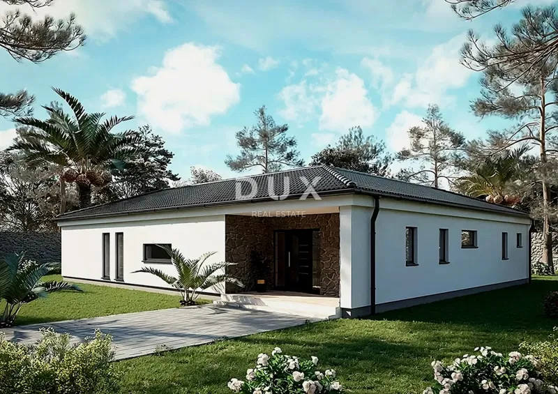 Istria, Barban, terreno edificabile, 937 m², permesso di costruire – 3