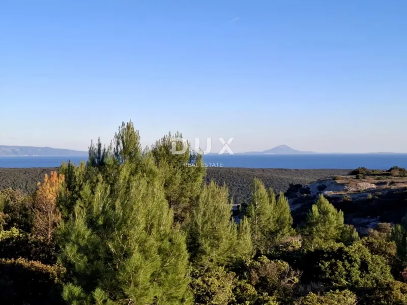 ISZTRIA, MARČANA - Telek 1701 m² – 2