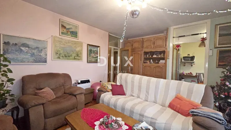 RIJEKA, ZAMET - 2BR+LR apartment with view, 73m2 – 3