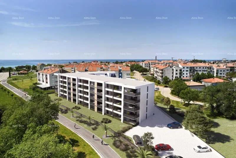 UMAG! Modern apartment in a top residential complex near the sea – 2