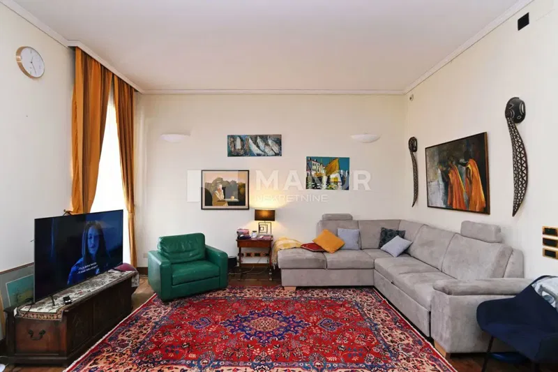Flat Centar, Rijeka, 190m2 – 2