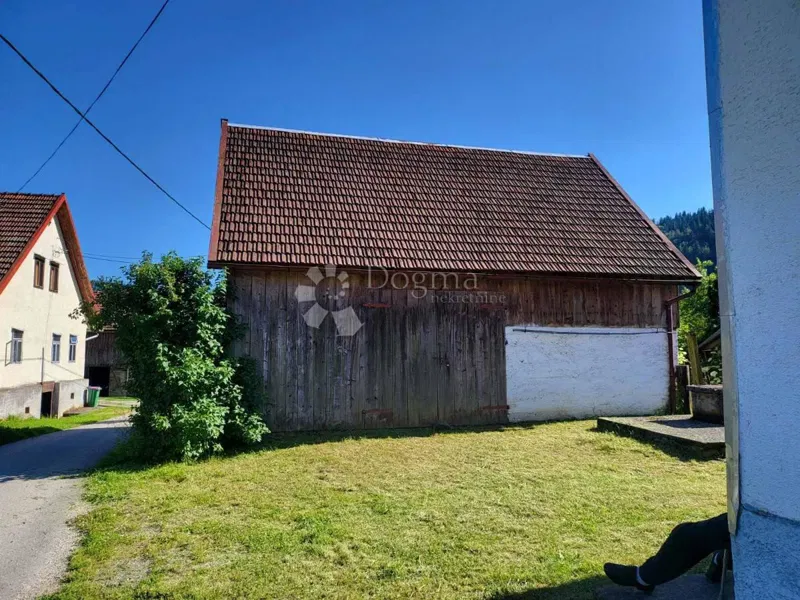 Casa Petrovići, Vrbovsko, 80m2 – 2