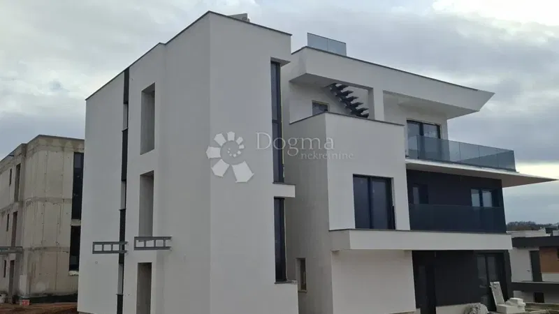 Apartment Njivice, Omišalj, 79,50m2 – 3