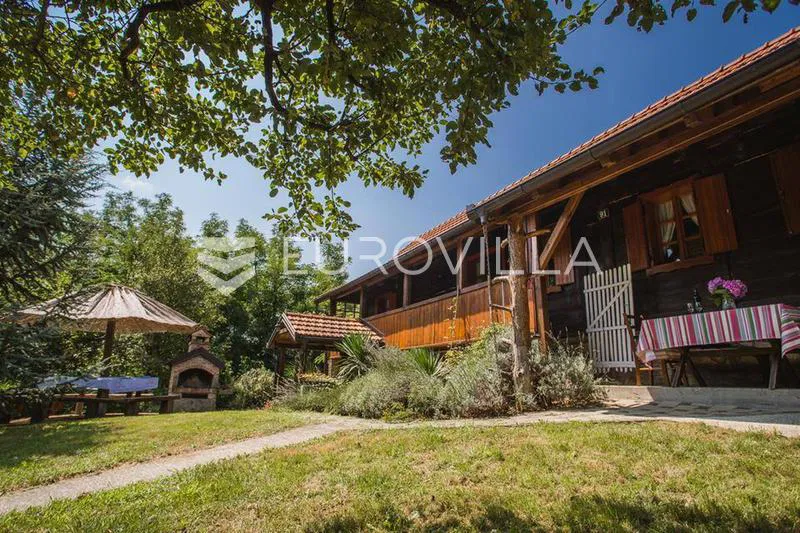Breznica, kuća s uhodanim turističkim najmom