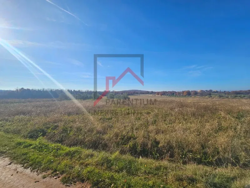 Building land in a quiet location with a beautiful view of nature!!! – 2