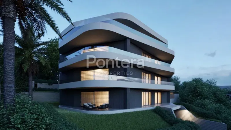 Flat/apartment Volosko, Opatija, 112m2 – 2