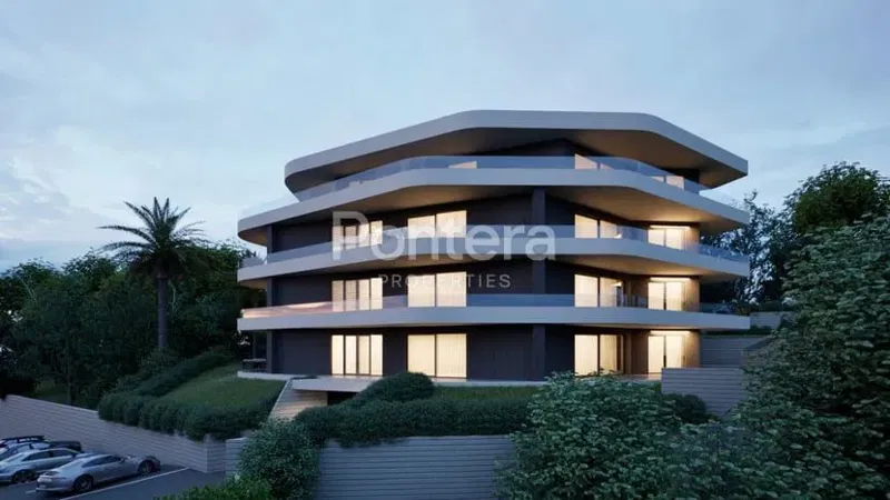 Flat/apartment Volosko, Opatija, 112m2 – 2