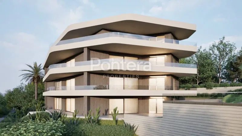 Appartamento/appartamento Volosko, Opatija, 112m2 – 2