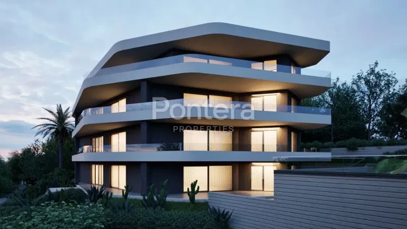 Appartamento/appartamento Volosko, Opatija, 112m2 – 3