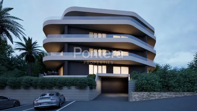 Appartamento/appartamento Volosko, Opatija, 112m2 – 2