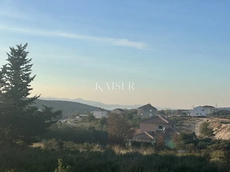 Zadar, Sukošan - building land 1664 m2 – 2