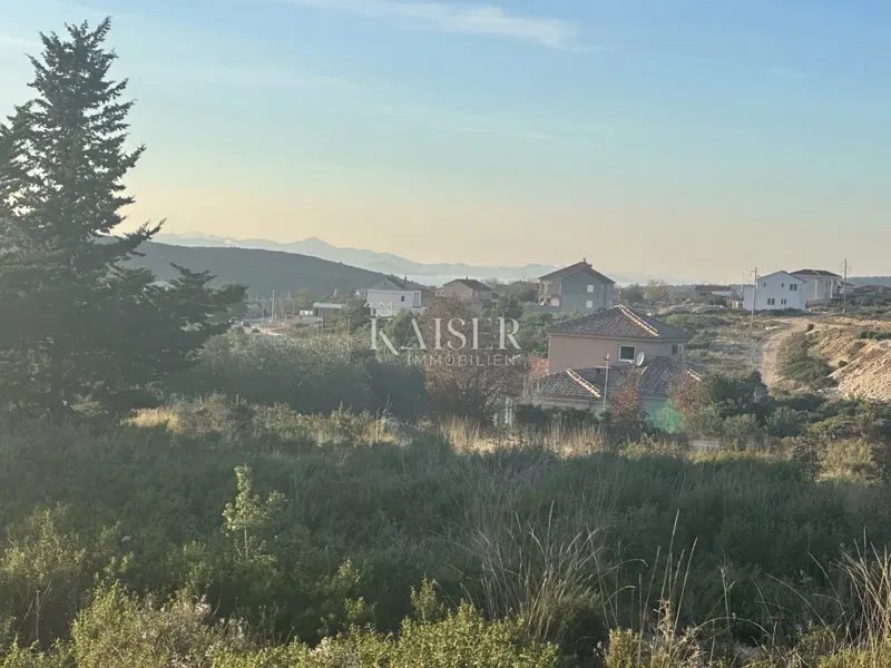Zadar, Sukošan - building land 1664 m2 – 3