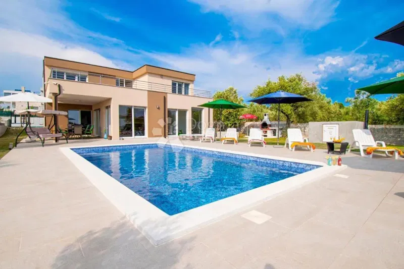 Luxurious modern villa with pool and spectacular views – Vodnjan – 3