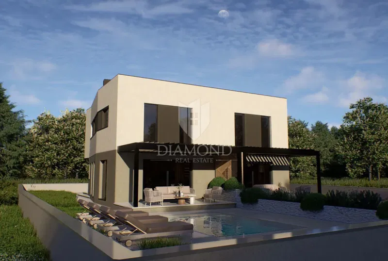 Modern semi-detached house with swimming pool - Medulin area – 2