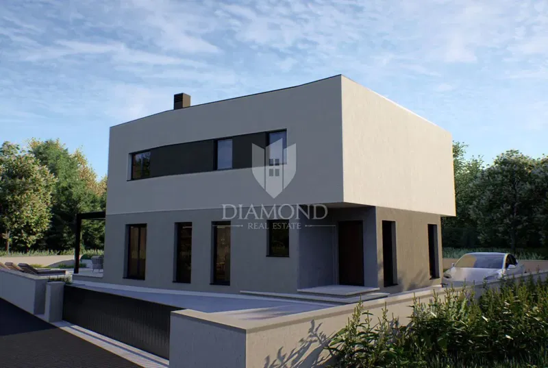 Modern semi-detached house with swimming pool - Medulin area – 3