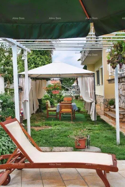 Detached house in Valbandon! – 2