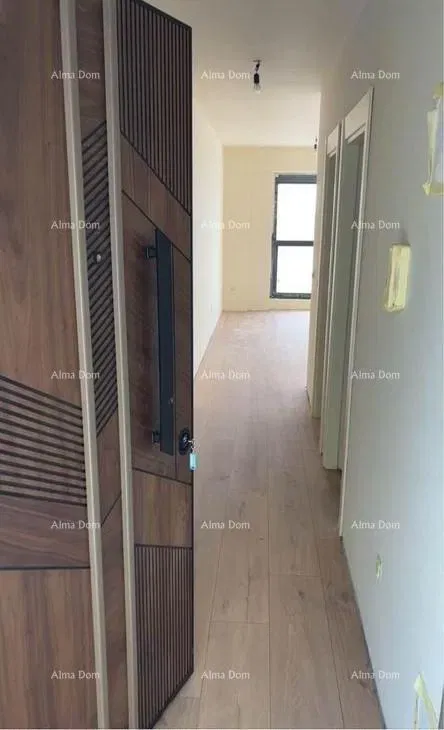 Apartment for sale in a new building, Poreč. Veli maj. – 2