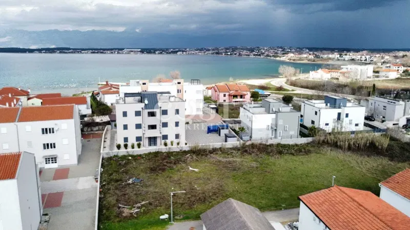 ZADAR, NIN - Apartment near the sea under construction S4 – 3