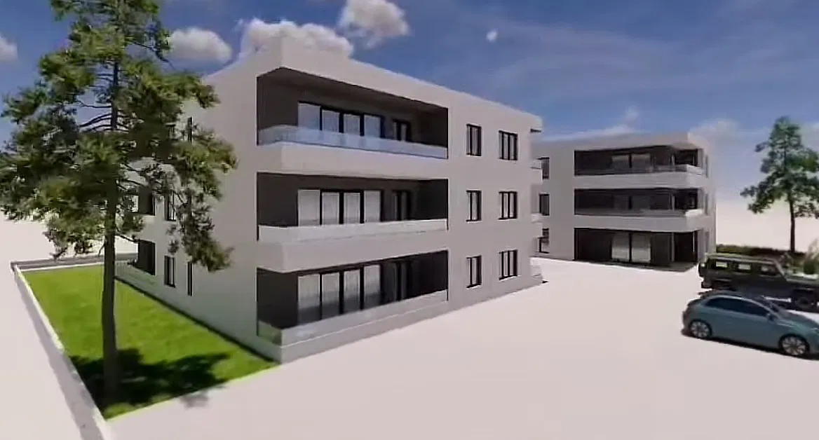 Prodaja / SRIMA - VODICE stanovi u novogradnji,400m do plaže i centra Srime