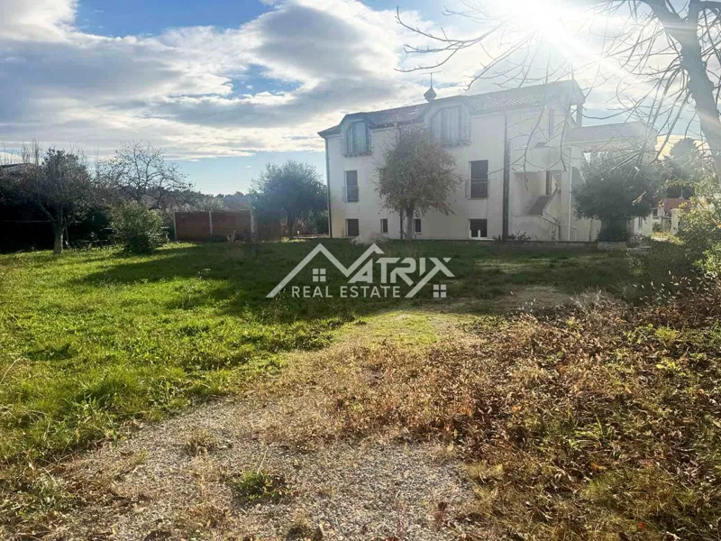 Umag okolica, zazidljivo zemljišče 150 m od morja – 3