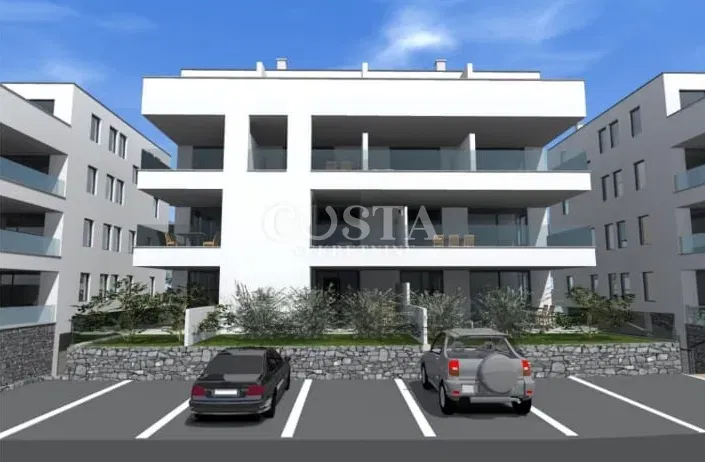 Lakás Povljana – 2