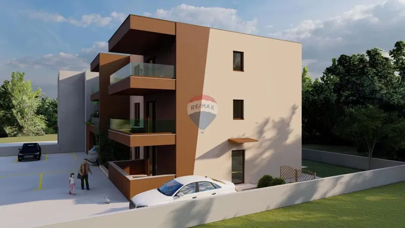 Condo/Apartment Medulin, 92,05m2 – 2