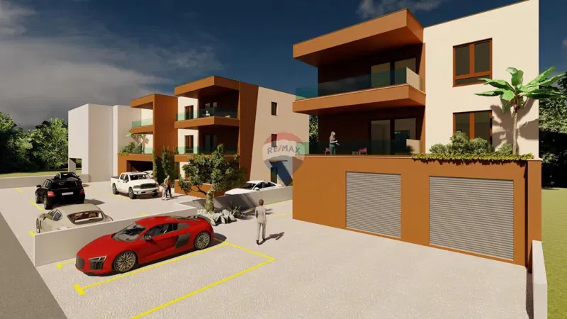 Condo/Apartment Medulin, 92,05m2 – 3