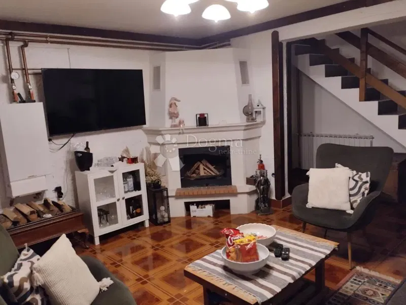 Ház Grbajel, Delnice, 100m2