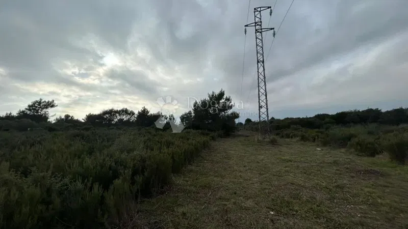 Agricultural land Pomer, Medulin, 1.370m2 – 2