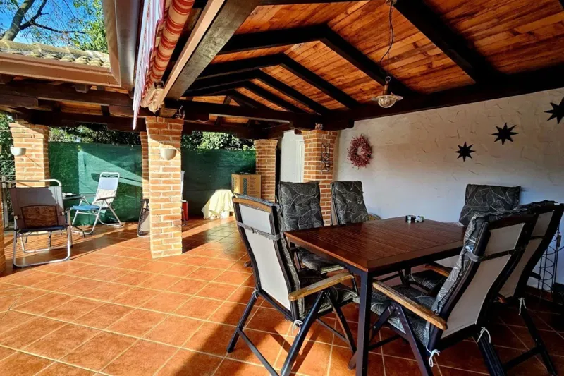 A semi-detached house with a sea view not far from Poreč – 3