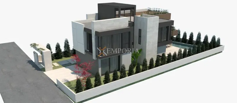 Nuova costruzione Privlaka – casa con piscina, a 200 m dal mare – 3