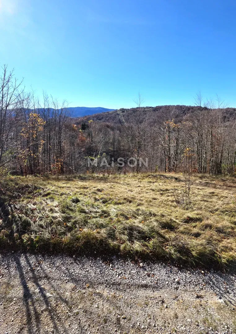 Land Stari Laz, Ravna Gora, 5.475m2 – 3