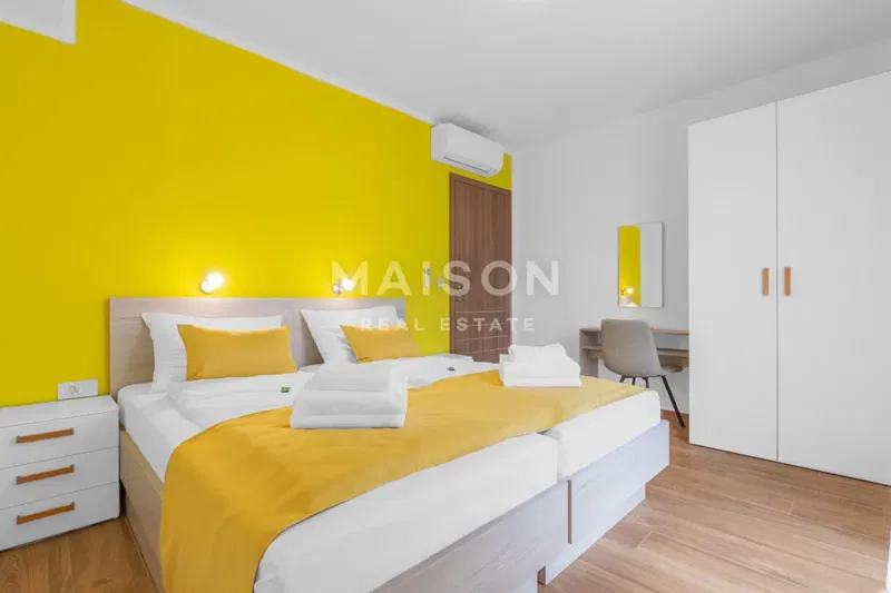Tágas apartman saját bejárattal, jacuzzival és medencével – 3