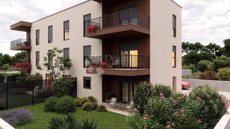 Flat Brodarica, Šibenik - Okolica, 53m2 – 3