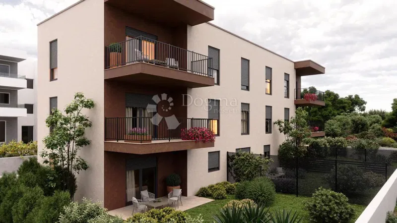 Квартира Brodarica, Šibenik - Okolica, 53m2 – 2
