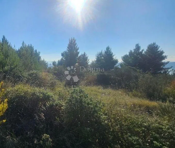 Építési telek Kaštel Sućurac, Kaštela, 313m2