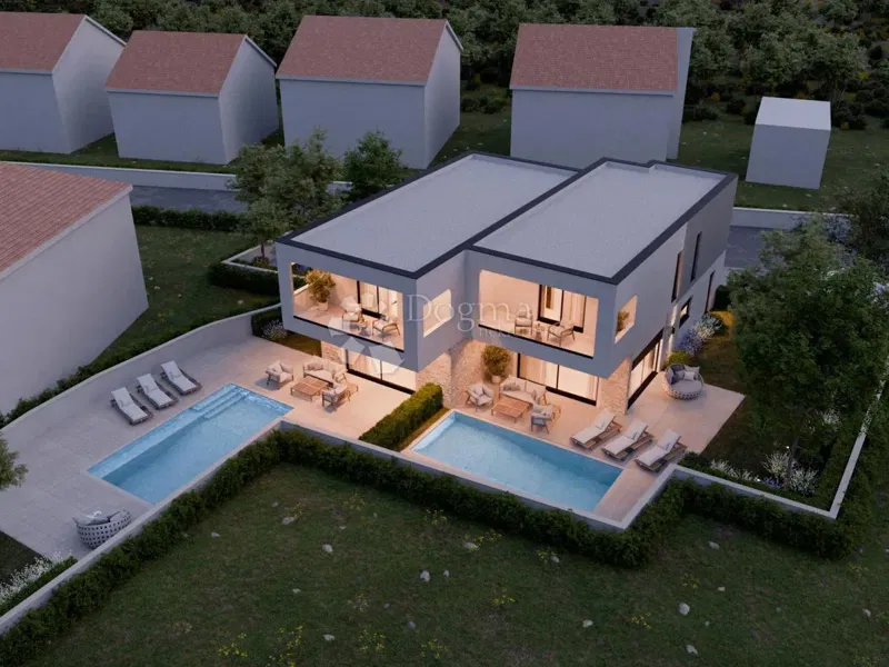 House Bilice, Šibenik - Okolica, 125m2 – 3