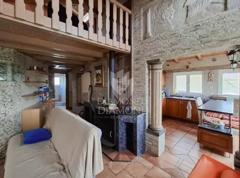 Poreč, opportunity, spacious apartment with summer kitchen – 2