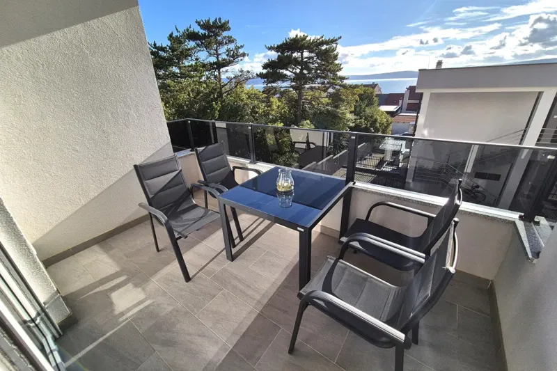 Modern apartment near the sea – 2