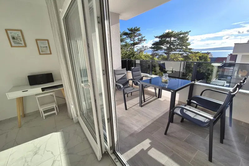 Modern apartment near the sea – 3