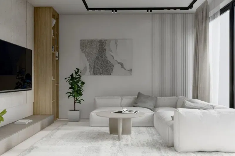 Moderno appartamento con giardino vicino a Rovigno – 3