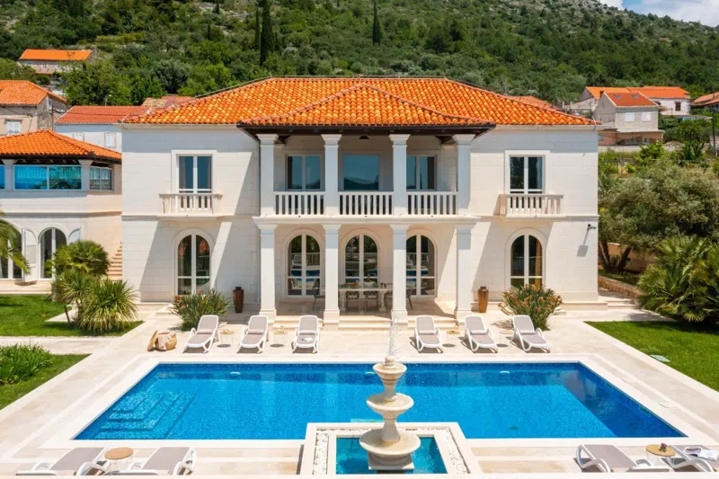 Esclusiva villa di design con vista panoramica sul mare – 2