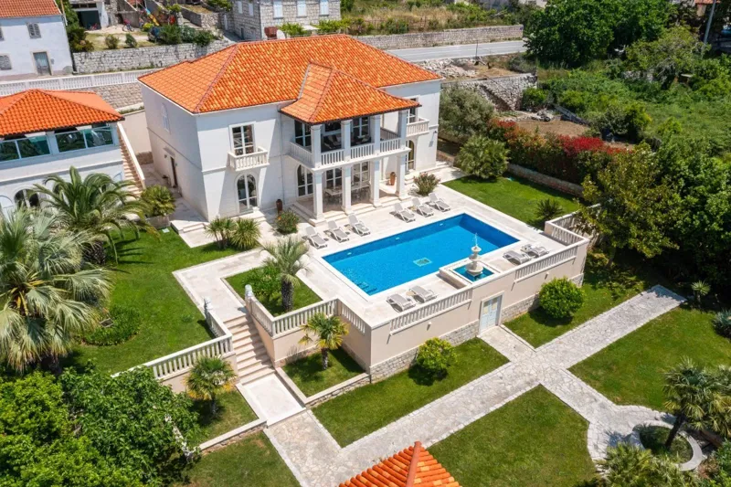 Esclusiva villa di design con vista panoramica sul mare – 3