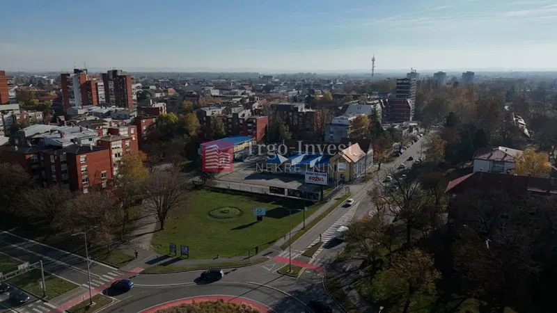 Appartamento Centar, Slavonski Brod, 1m2 – 2