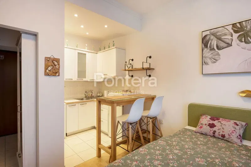 Lakás/lakás Opatija - Centar, Opatija, 20m2 – 3