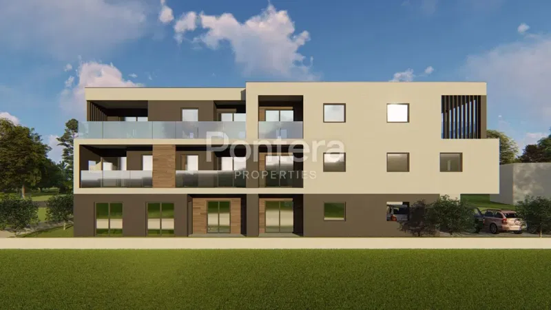 Flat/apartment Centar, Pula, 42,75m2 – 3