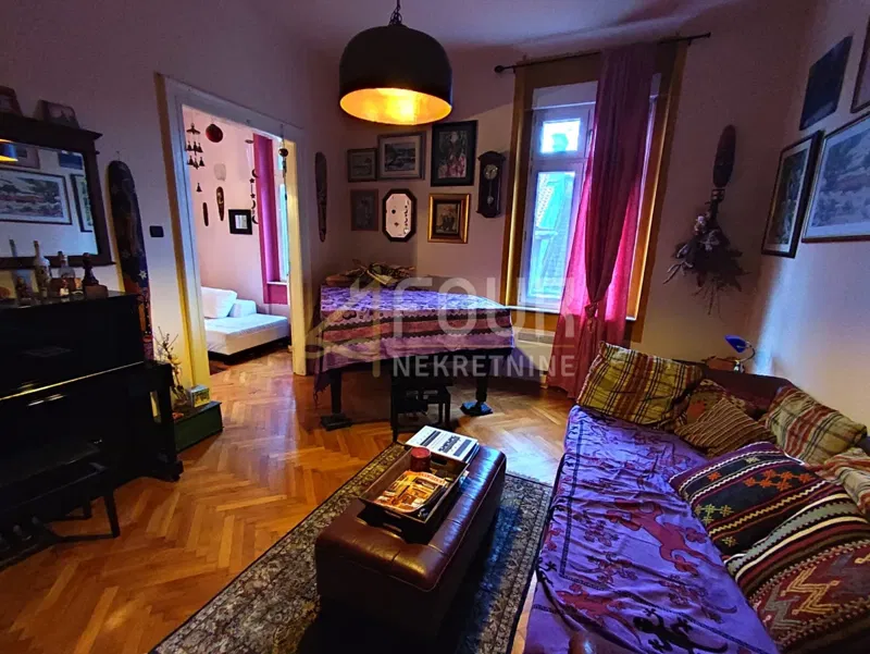 Centar, Rijeka, 87,65m2 – 2