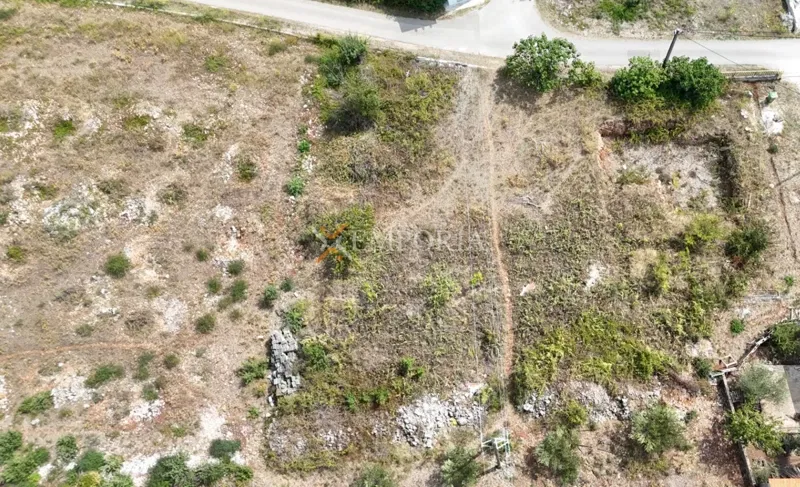Terreno edificabile Poličnik 1.189 m² con progetto – 2