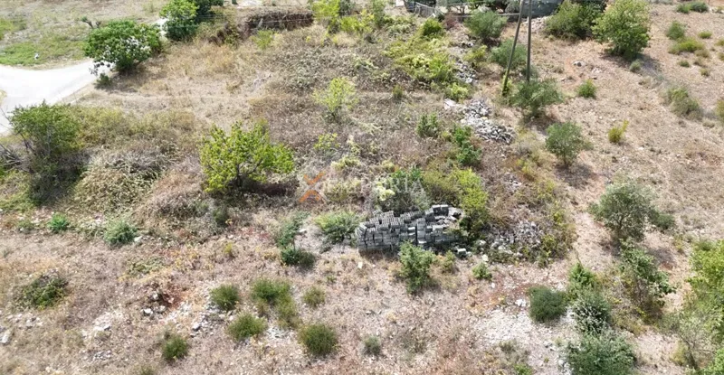Terreno edificabile Poličnik 1.189 m² con progetto – 3